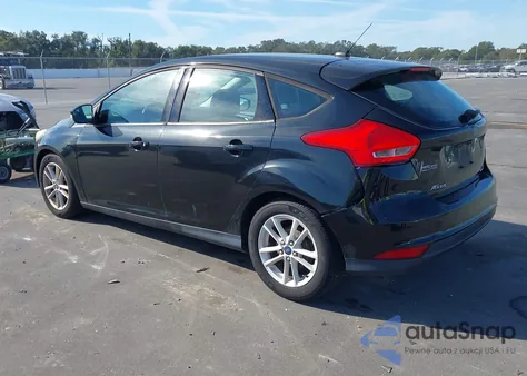 2015 Ford Focus Se z USA, uszkodzony, nr VIN 1FADP3K29FL223406